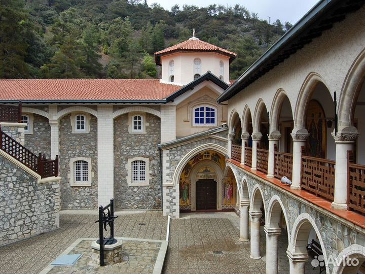 Экскурсия — Лимассол — Тайны Горного Кипра: Путеше