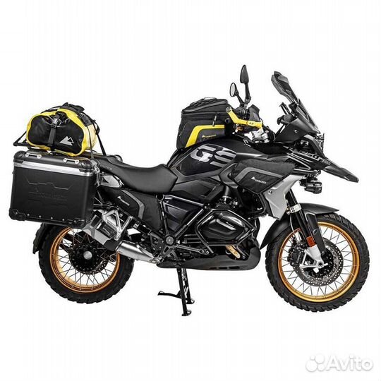 Touratech Triangle Touring BMW R1200GS Set Of 2 Sw
