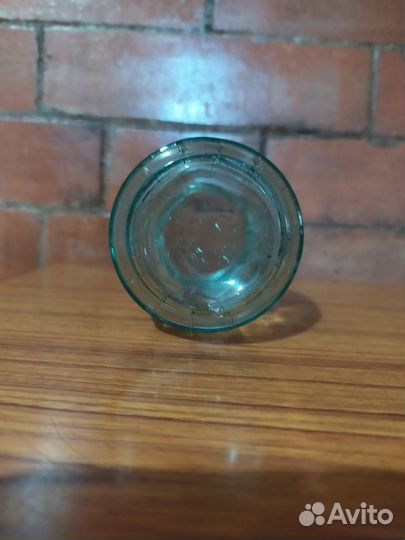 Бутылки времён СССР