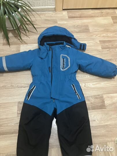 Зимний комбинезон 98