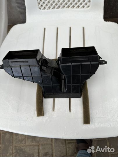 Воздуховод Датсун он до