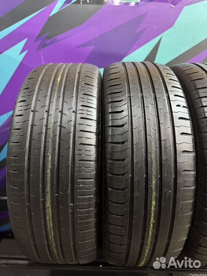 Continental ContiEcoContact 6 205/60 R16