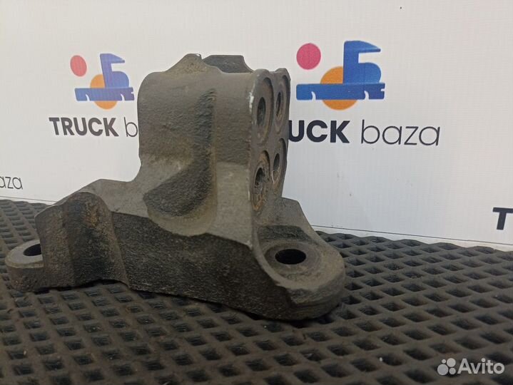 1670902 Кронштейн двигателя задний левый Daf XF105