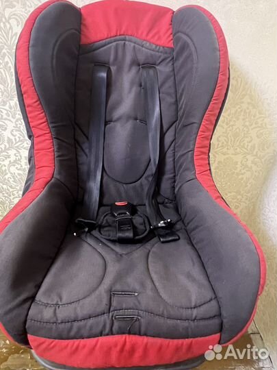 Детское авто кресло