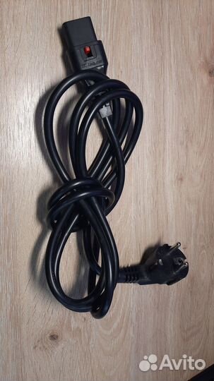 Провод для пк IEC lock