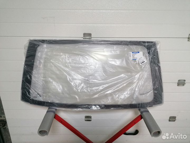 Заднее стекло daewoo matiz