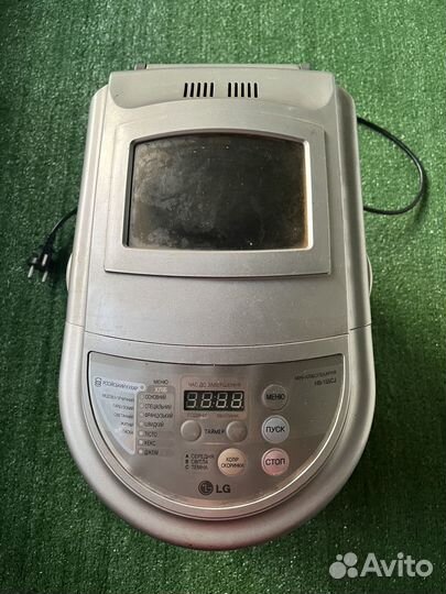 Хлебопечка LG HB-155CJ