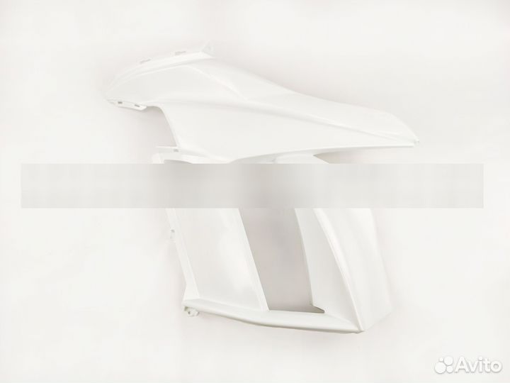 Верхний боковой пластик левый Z1000SX 2011-2016 не