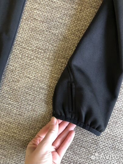 Мужская спортивная гибридная куртка Elevate р. M