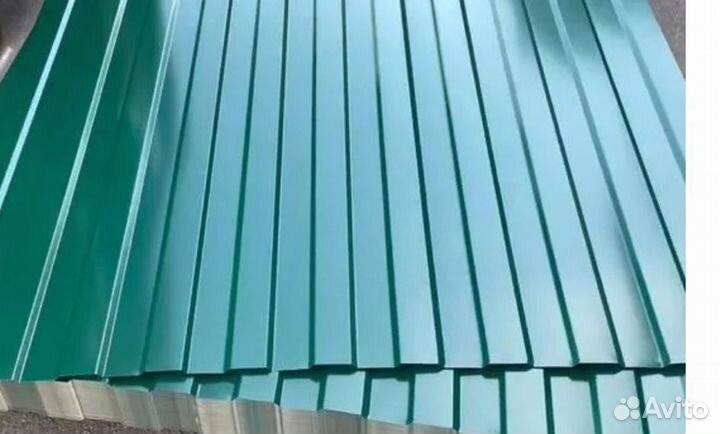 Профлист для забора