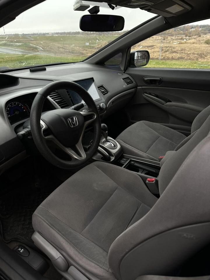 Honda Civic: фото владельца