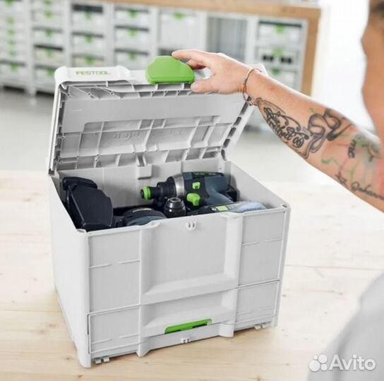 Сортейнер SYS3-combi M 337 577767 Festool