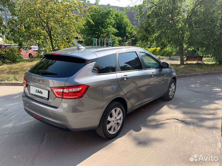 LADA Vesta 1.6 МТ, 2021, 23 500 км