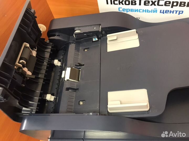 Разбор мфу Xerox 3345
