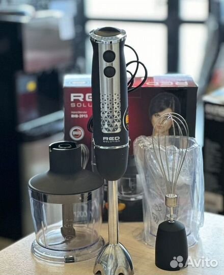 Погружной блендер