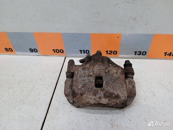 Суппорт передний правый Hyundai Getz TB 1.4 2008