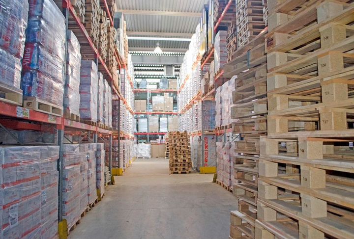 Производство, 1300 м²