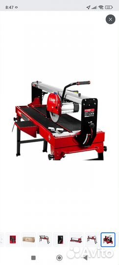 Электроплиткорез зубр Мастер