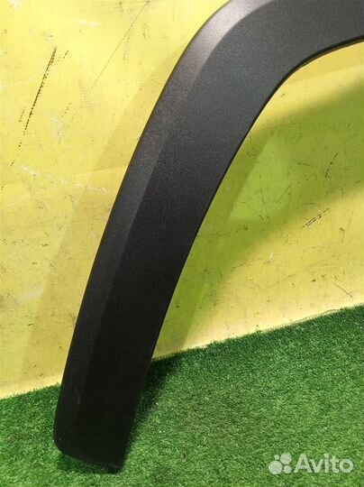 Арка переднего крыла левого Toyota RAV4 2018