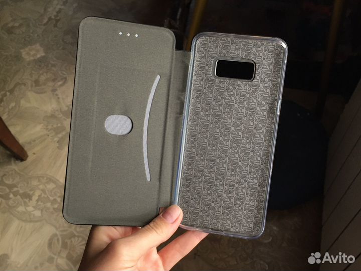 Чехол на Samsung Galaxy S8+