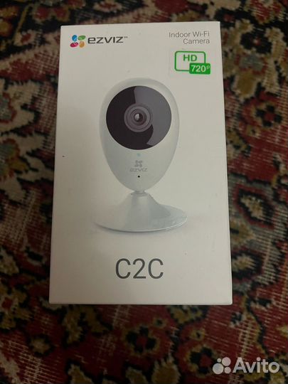 Камера видеонаблюдения