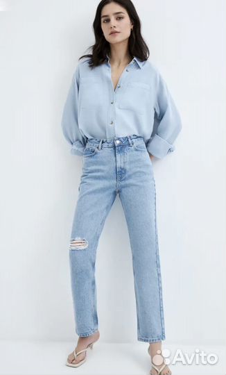 Джинсы Zarina 42