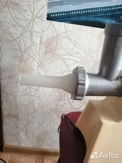 Мясорубка шнековая Гамма 3