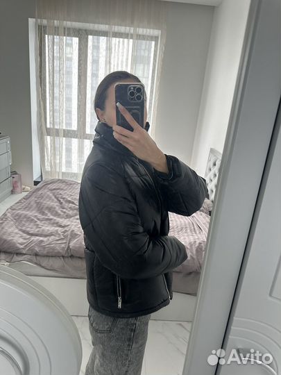 Пуховик Sodamoda