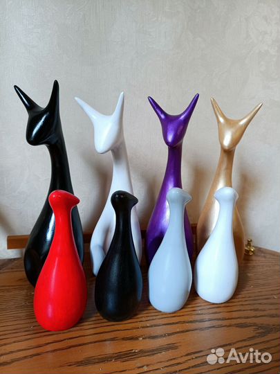 Коллекционные фигурки