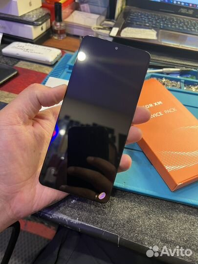 Новый дисплей redmi note 13 4g