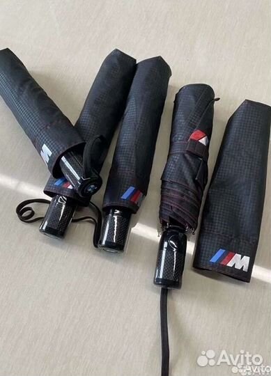 Складной зонт BMW M Pocket Umbrella 80232211767