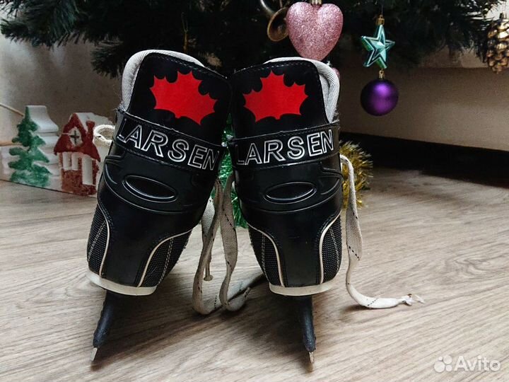 Коньки 30 размер