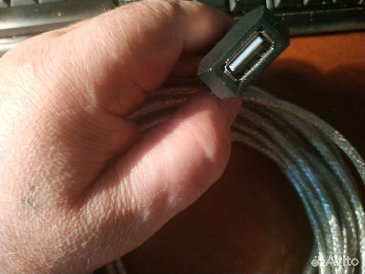Usb удлинитель