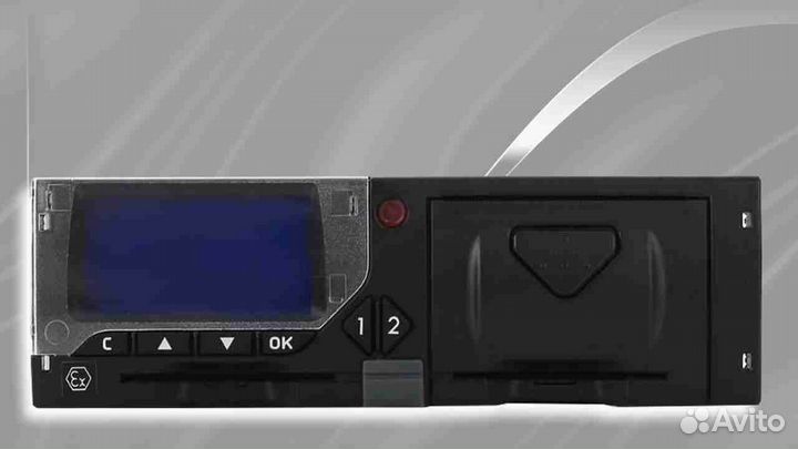 Тахограф Меркурий.С установкой и гарантией