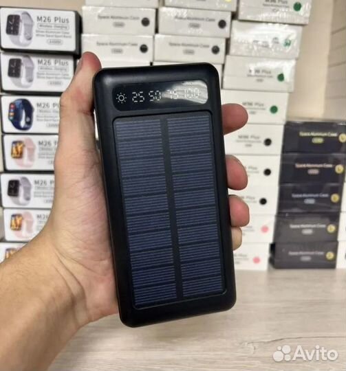 Повербанк power bank 50000 mah. Новый