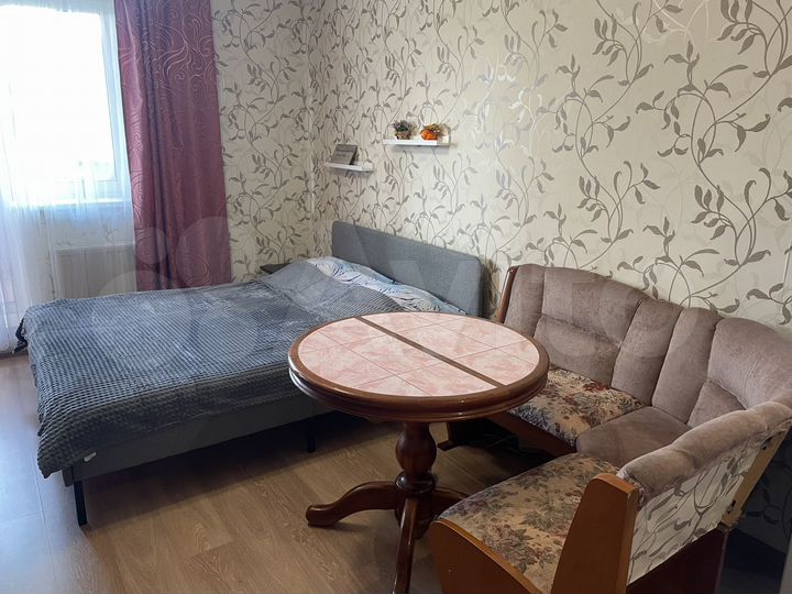 1-к. квартира, 29,3 м², 5/17 эт.