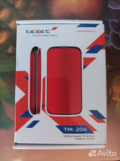 teXet TM-204