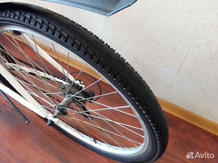 Велосипед горный колеса 26 дюймов