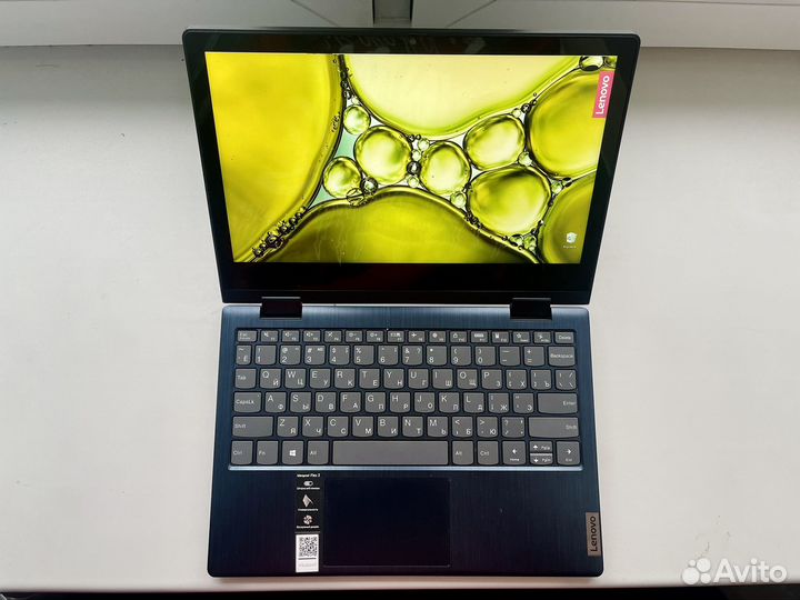 Ультрабук сенсорный Lenovo IdeaPad Flex 3 11ADA05