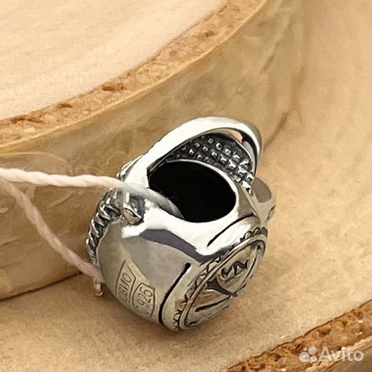 Подвеска бусина 