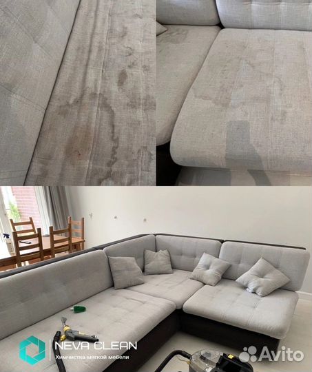 Химчистка мягкой мебели: Диваны, Кресла, Матрасы