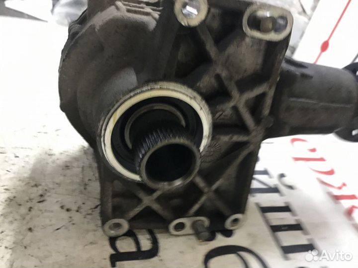 Коробка раздаточная Hyundai Santa Fe (DM) 2012