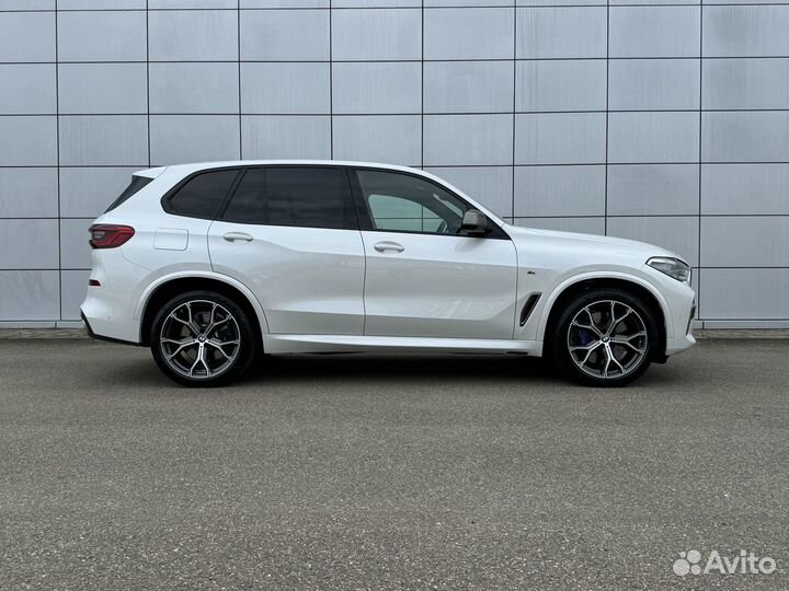 BMW X5 3.0 AT, 2019, 115 676 км