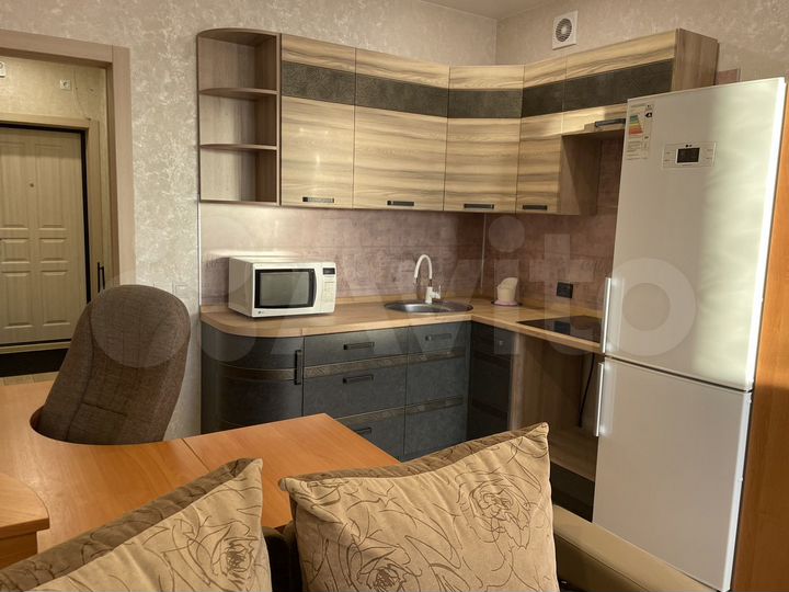 Квартира-студия, 30,9 м², 7/7 эт.