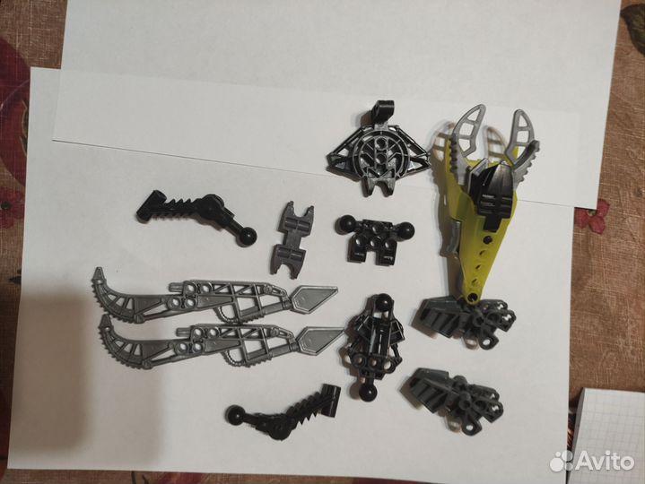 Lego Bionicle