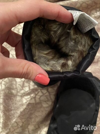 Варежки на коляску