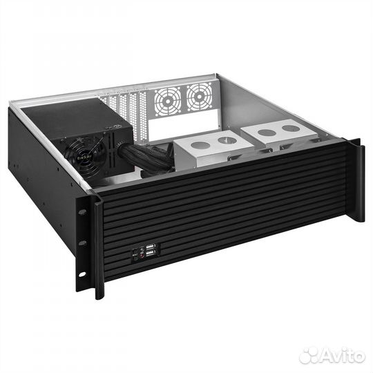 Серверный корпус ExeGate Pro 3U390-11