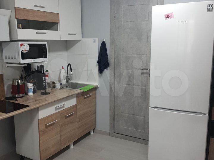 Квартира-студия, 24 м², 1/2 эт.