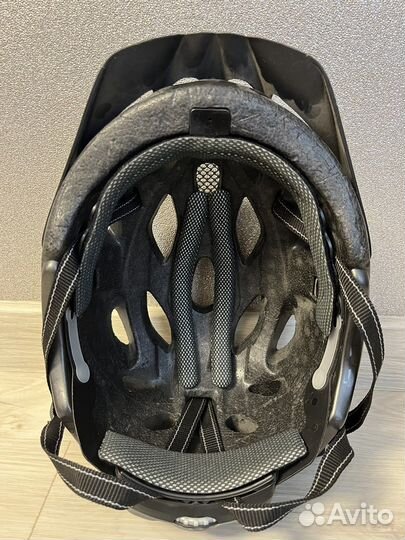 Велошлем Ked tronus 52-56 р-р