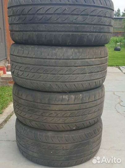 Toledo TL2000 285/50 R20